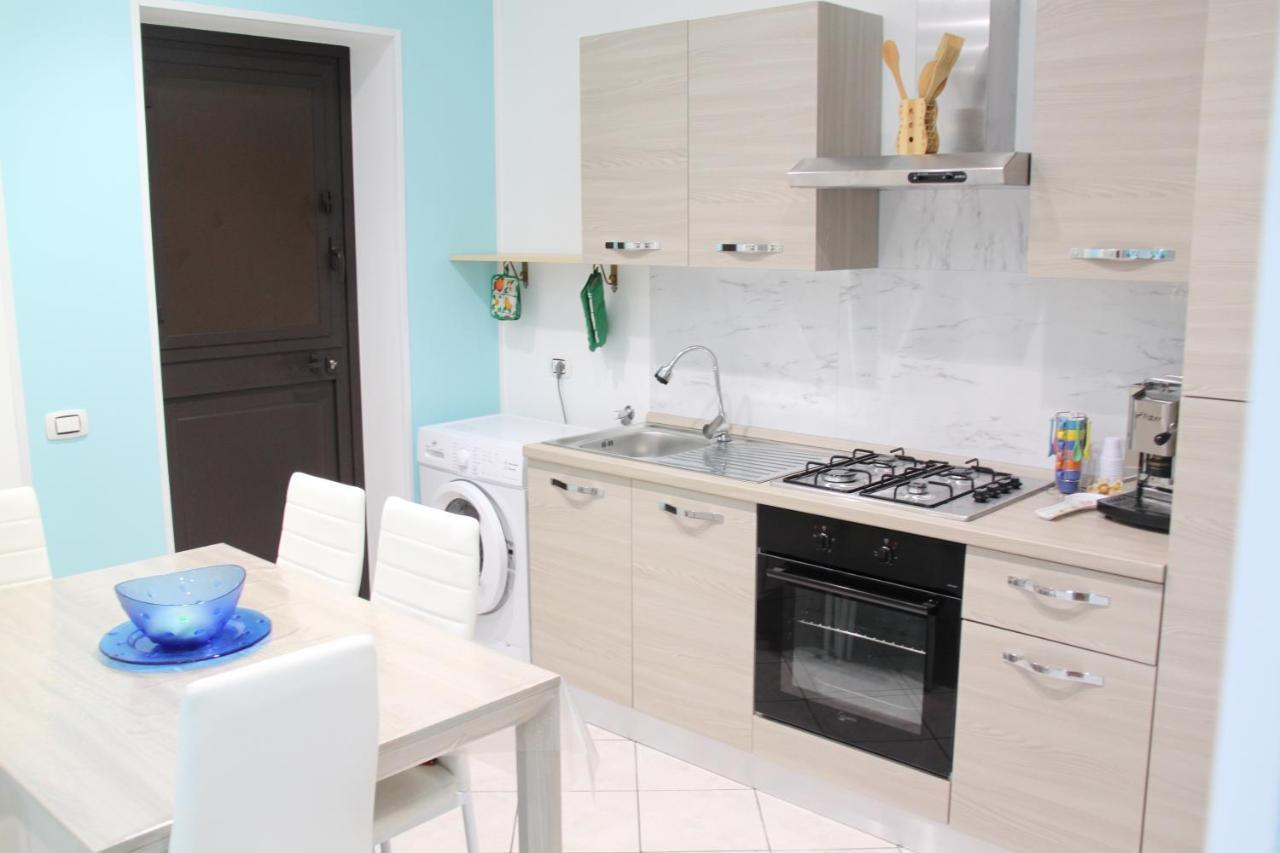 Casa Di Suele Διαμέρισμα Solarino Εξωτερικό φωτογραφία